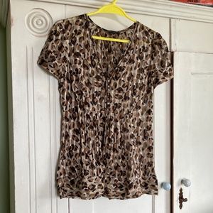 BCBG Maxazaria blouse, Small